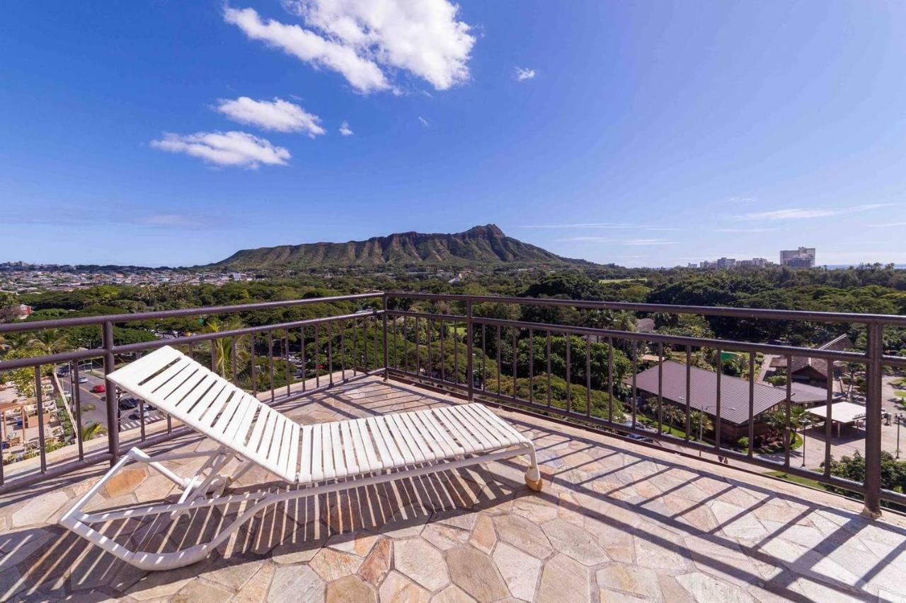 @ Marbella Lane Studio, 15 Steps From The Beach, 11 Mins From The Airport Хонолулу Екстериор снимка
