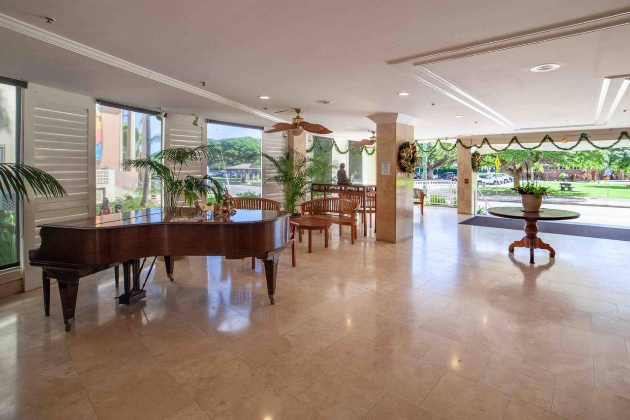@ Marbella Lane Studio, 15 Steps From The Beach, 11 Mins From The Airport Хонолулу Екстериор снимка